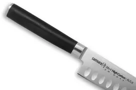 santoku peilis - Samura MO-V Santoku peilis, 138 mm - 3 nuotrauka