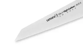 japoniskas peilis - Japoniško stiliaus peilis Samura MO-V, 210 mm - 2 nuotrauka