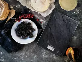 svarstykles 0 1g - Soehnle Page Compact 300 Slate - 8 nuotrauka