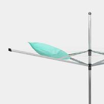 skalbiniu dziovykles - Brabantia Lift-O-Matic 60 m (Pilkas - Grey) - 3 nuotrauka