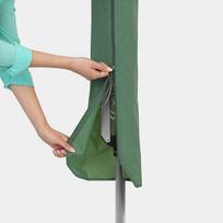 skalbiniu dziovykles - Brabantia Lift-O-Matic 60 m (Pilkas - Grey) - 6 nuotrauka