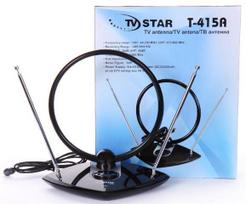 tv antena - TV STAR T-415A - 2 nuotrauka