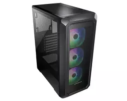rgb korpuso - COUGAR Archon 2 RGB Juodas (Black) - 4 nuotrauka