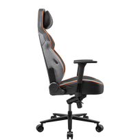senukai gaming kedes - Cougar NxSys Aero, Juodas/Oranžinė (Black/Orange) - 2 nuotrauka