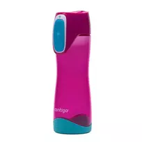 gertuve 500ml - Contigo Swish Gertuvė, 500 ml, rožinė (Magenta) - 3 nuotrauka