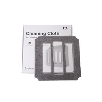 langu sluostes - HUTT | Cleaning Pad for model W9 | 4 pc(s) | W9 Cleaning Pad - 3 nuotrauka