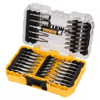 raktu galvuciu komplektai - Sukimo antgalių rinkinys DeWalt, 40 vnt., DT70717 - 4 nuotrauka
