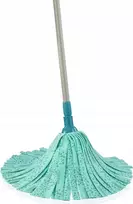 leifheit sluoste - Leifheit Changeable Mop Classic Mop Viscose Plus - 2 nuotrauka