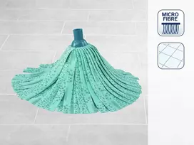 leifheit sluoste - Leifheit Changeable Mop Classic Mop Viscose Plus - 3 nuotrauka