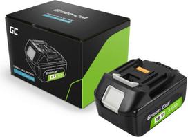 green cell 18v - Green Cell Žalias Cell Žalias Cell akumuliatorius BL1830 skirtas Makita LXT 18V 3Ah suktuvui - 5 nuotrauka