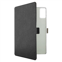 tab 11 - Fixed Topic Tab Stand Case Designed For Xiaomi Redmi Pad SE 11" Black - 4 nuotrauka