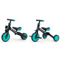milli ride - Milly Mally Optimus Ride On 3in1 Mint - 6 nuotrauka