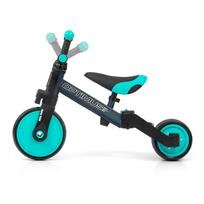 milli ride - Milly Mally Optimus Ride On 3in1 Mint - 8 nuotrauka