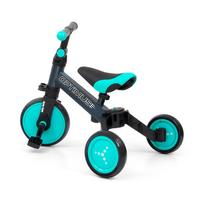 milli ride - Milly Mally Optimus Ride On 3in1 Mint - 10 nuotrauka