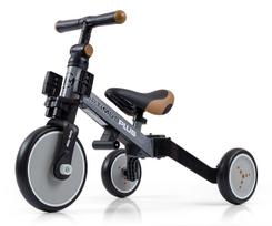 milly mally optimus plus 4in1 - Milly Mally Optimus Plus 4in1, pilkas (Grey) - 8 nuotrauka