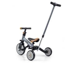 milly mally optimus plus 4in1 - Milly Mally Optimus Plus 4in1, pilkas (Grey) - 9 nuotrauka