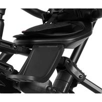 triratukas qplay nova - Qplay triratukas Nova Niello Juodas (Black) - 5 nuotrauka