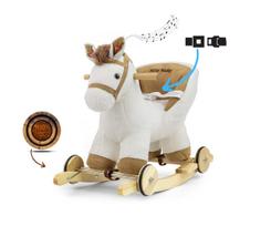 supamas arkliukas - Milly Mally Polly Arkliukas Baltas (White) 5467 - 6 nuotrauka