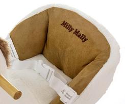 supamas arkliukas - Milly Mally Polly Arkliukas Baltas (White) 5467 - 9 nuotrauka