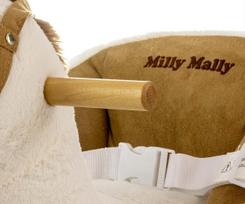 supamas arkliukas - Milly Mally Polly Arkliukas Baltas (White) 5467 - 10 nuotrauka