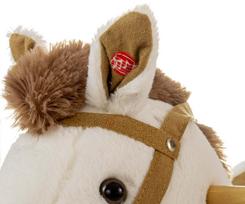 supamas arkliukas - Milly Mally Polly Arkliukas Baltas (White) 5467 - 11 nuotrauka