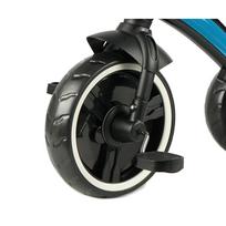 triratukai vaikams - Qplay triratukas Elite Plus, mėlynas (Blue) - 4 nuotrauka