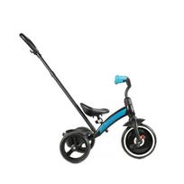 triratukai vaikams - Qplay triratukas Elite Plus, mėlynas (Blue) - 8 nuotrauka