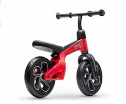 raudonas dviratis - Qplay Balansinis dviratis Tech, Red - 11 nuotrauka