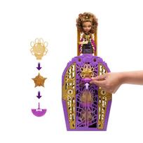 monster high - Mattel Monster High Skulltimate Secrets Clawdeen JBG80, 29 cm - 3 nuotrauka