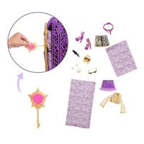 monster high - Mattel Monster High Skulltimate Secrets Clawdeen JBG80, 29 cm - 4 nuotrauka
