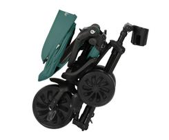 dviratukai vaikams - QPLAY triratukas Nova Max, žalias (Green) - 5 nuotrauka
