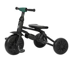 dviratukai vaikams - QPLAY triratukas Nova Max, žalias (Green) - 6 nuotrauka