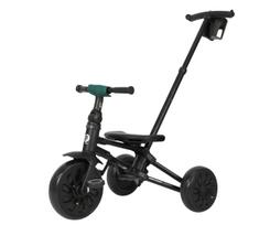 dviratukai vaikams - QPLAY triratukas Nova Max, žalias (Green) - 7 nuotrauka