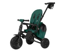 dviratukai vaikams - QPLAY triratukas Nova Max, žalias (Green) - 8 nuotrauka