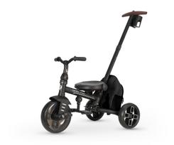 stogelis - QPLAY triratukas Comfo Max Juodas (Black) - 8 nuotrauka