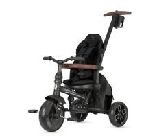 stogelis - QPLAY triratukas Comfo Max Juodas (Black) - 9 nuotrauka