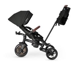stogelis - QPLAY triratukas Comfo Max Juodas (Black) - 11 nuotrauka
