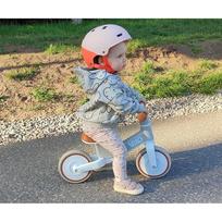 dviratukai vaikams - Milly Mally Velo žalias (Green) balansinis dviratis - 3 nuotrauka