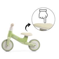 dviratukai vaikams - Milly Mally Velo žalias (Green) balansinis dviratis - 8 nuotrauka