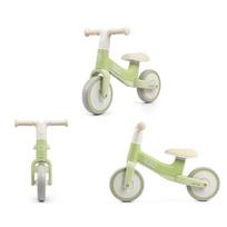 dviratukai vaikams - Milly Mally Velo žalias (Green) balansinis dviratis - 9 nuotrauka