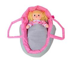 vezimeliai milli - Milly Mally Alice Doll Stroller Prestige - 7 nuotrauka