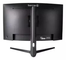 lenktas monitorius - TERRA 3285W HA 31.5", VA, QHD, lenktas, juodas - 3 nuotrauka