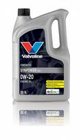 0w 20 alyva - Valvoline Alyva SYNPOWER DX1 0W/20 sintetinė varikliams 5 L - 2 nuotrauka