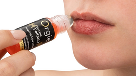 oralinis - Orgie Electric Fellatio gelis 10ml - 2 nuotrauka