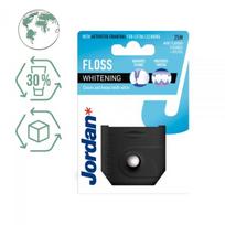 jordan siulas - Tarpdančių siūlas JORDAN T.S. su anglimi WHITENING 25m - 2 nuotrauka
