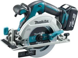 akumai - Makita DHS680RTJ; 18 V; 2x5,0 Ah akum. - 2 nuotrauka
