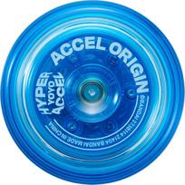 yoyo - Interaktyvus žaislas Bandai Hyper Yoyo Accel - Heroic Mėlynas (Heroic Blue) - 3 nuotrauka