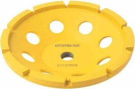 dewalt diskas - DEWALT BETONO ŠLIFIMO DISKAS 125mm 1 eilė - 2 nuotrauka