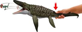 mattel - MATTEL JURASSIC WORLD Mosasaurus burnos atakos figūrėlė (JCH00) - 3 nuotrauka