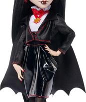 mattel - Mattel Monster High Skullector kolekcinė lėlė Drakula (JKM50) - 5 nuotrauka